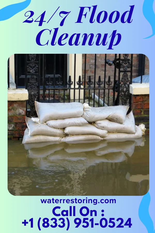 24/7 Flood Cleanup in Knowlton, WI