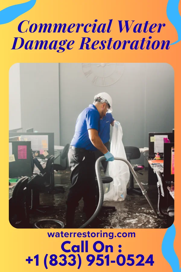 Commercial Water Damage Restoration in Knowlton, WI